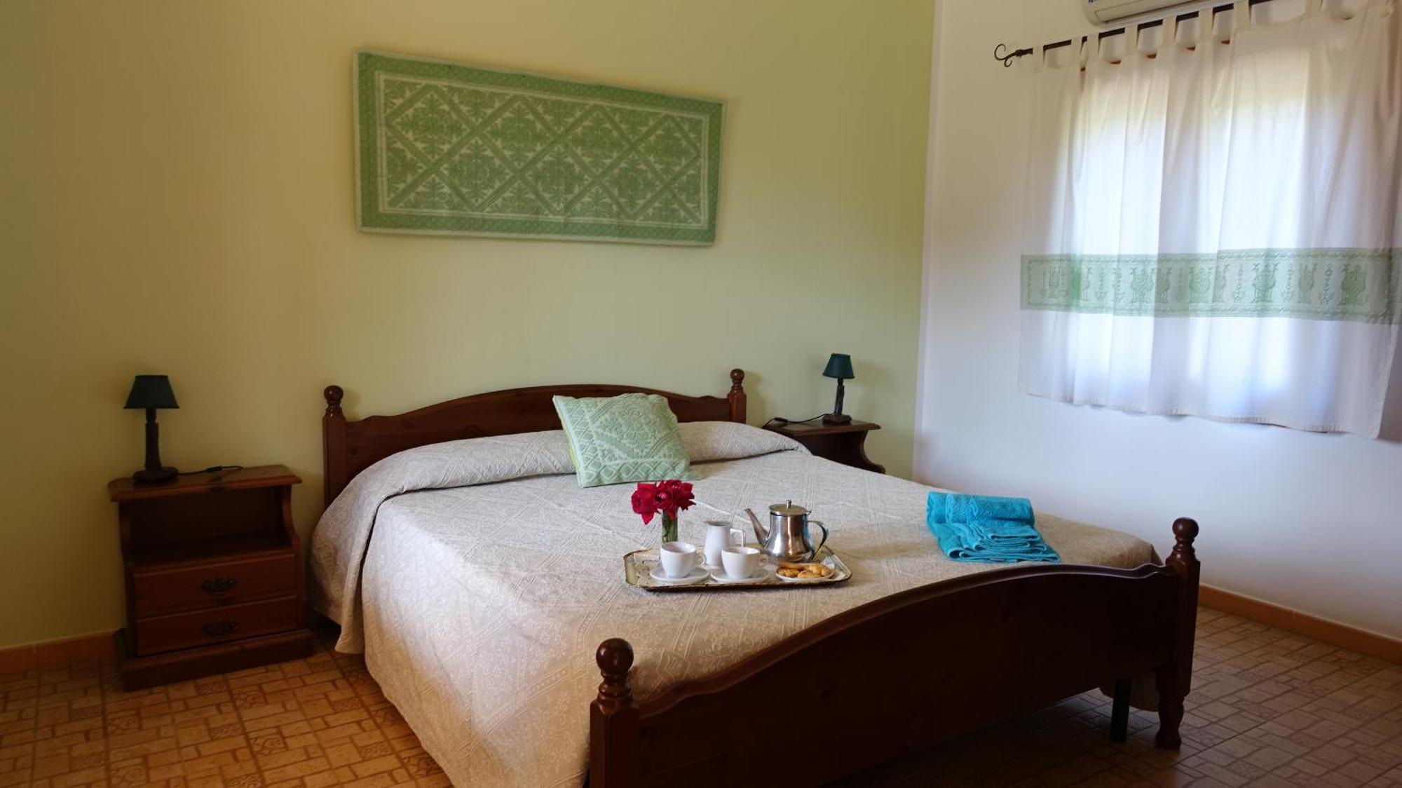 Agriturismo Marongiu Villaputzu Dış mekan fotoğraf