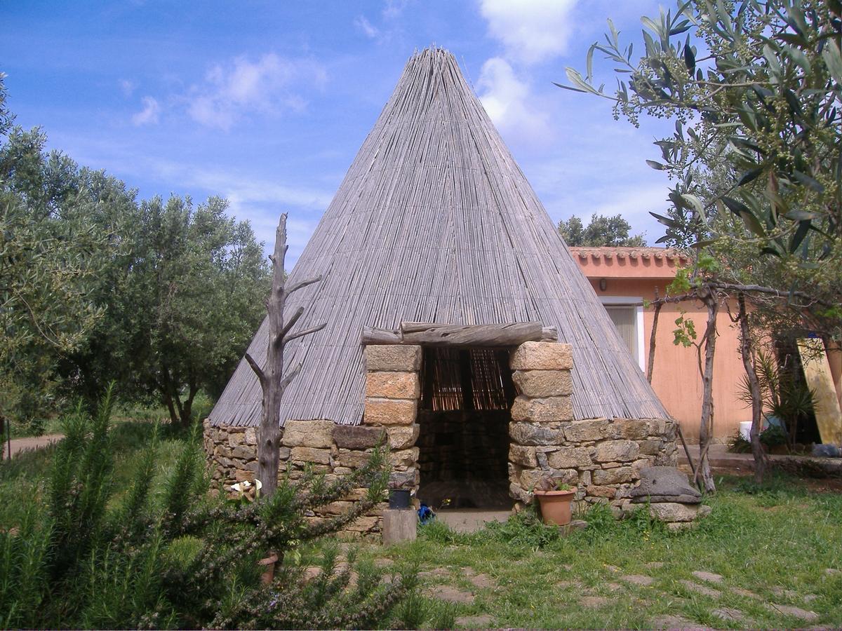 Agriturismo Marongiu Villaputzu Oda fotoğraf