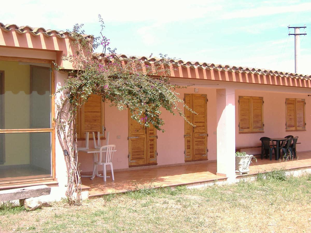 Agriturismo Marongiu Villaputzu Dış mekan fotoğraf