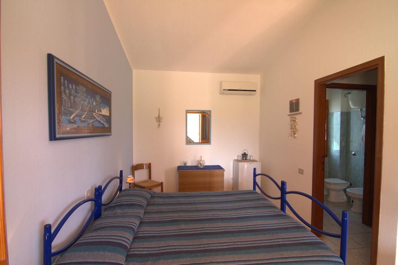 Agriturismo Marongiu Villaputzu Dış mekan fotoğraf