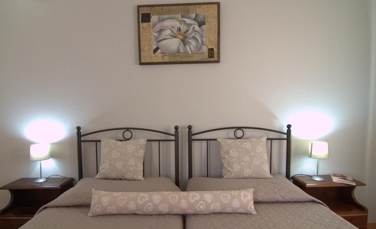 Agriturismo Marongiu Villaputzu Dış mekan fotoğraf