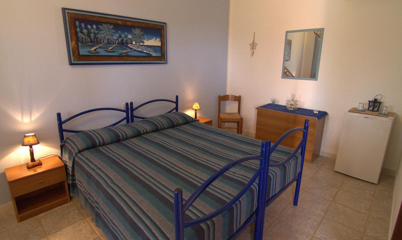 Agriturismo Marongiu Villaputzu Dış mekan fotoğraf