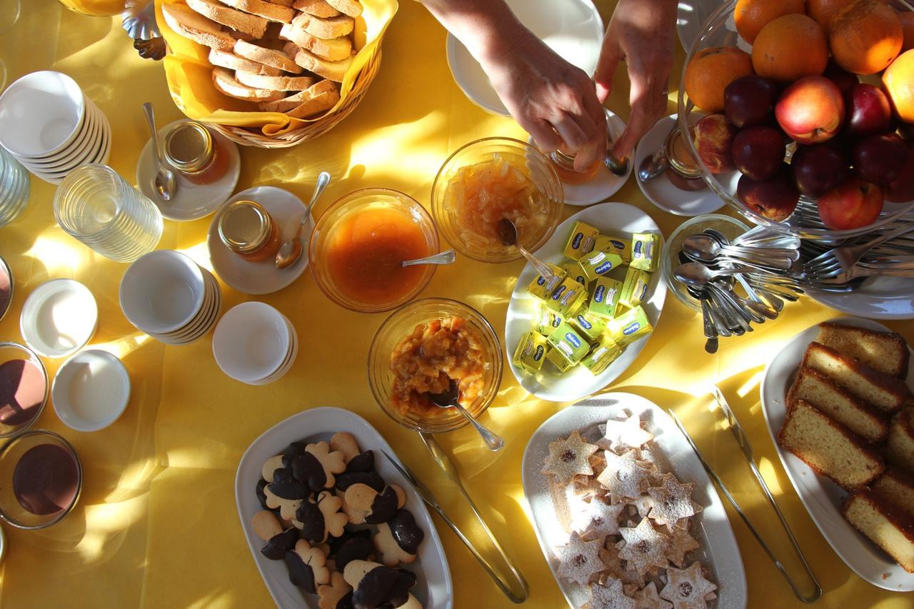 Agriturismo Marongiu Villaputzu Dış mekan fotoğraf