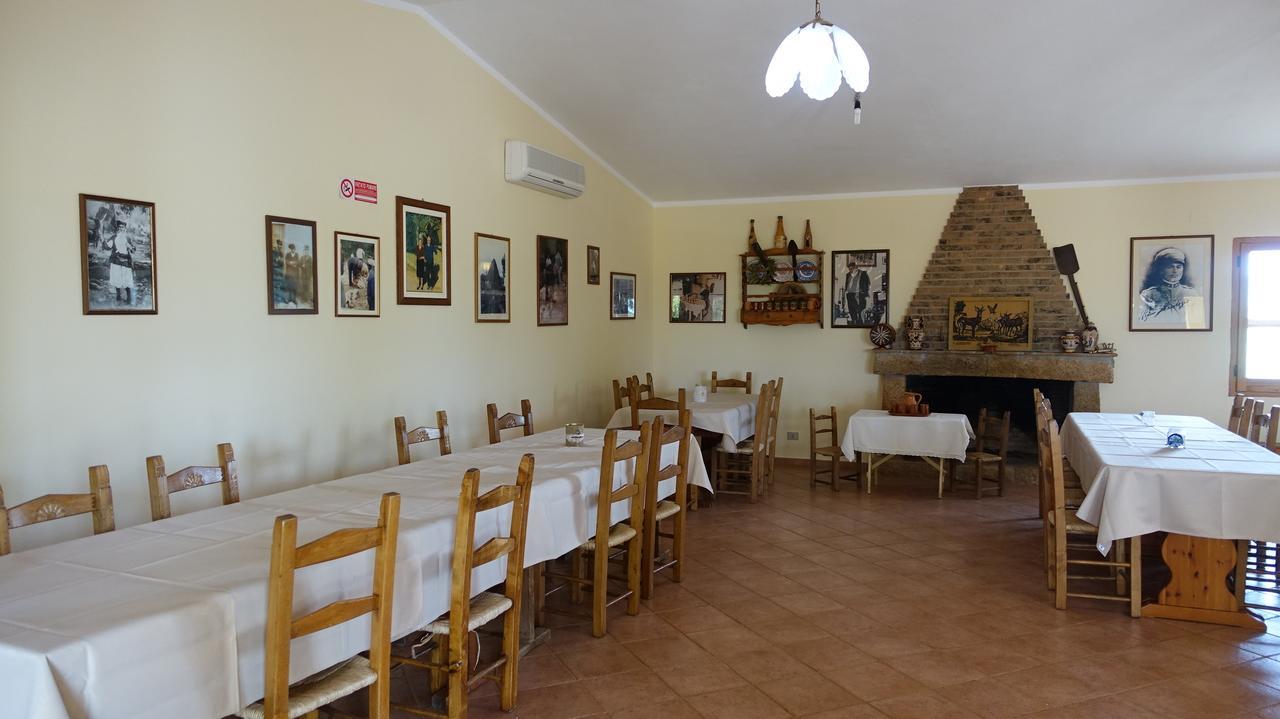 Agriturismo Marongiu Villaputzu Dış mekan fotoğraf